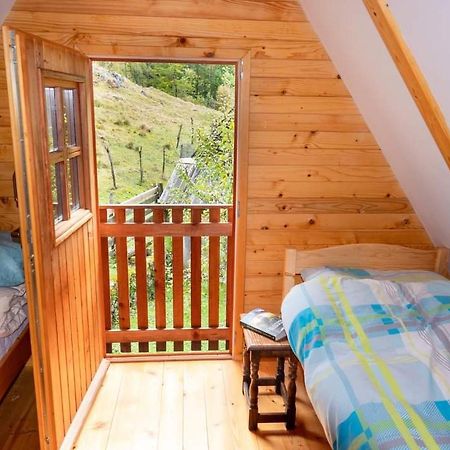 Cottages Kravanja Трента Екстер'єр фото