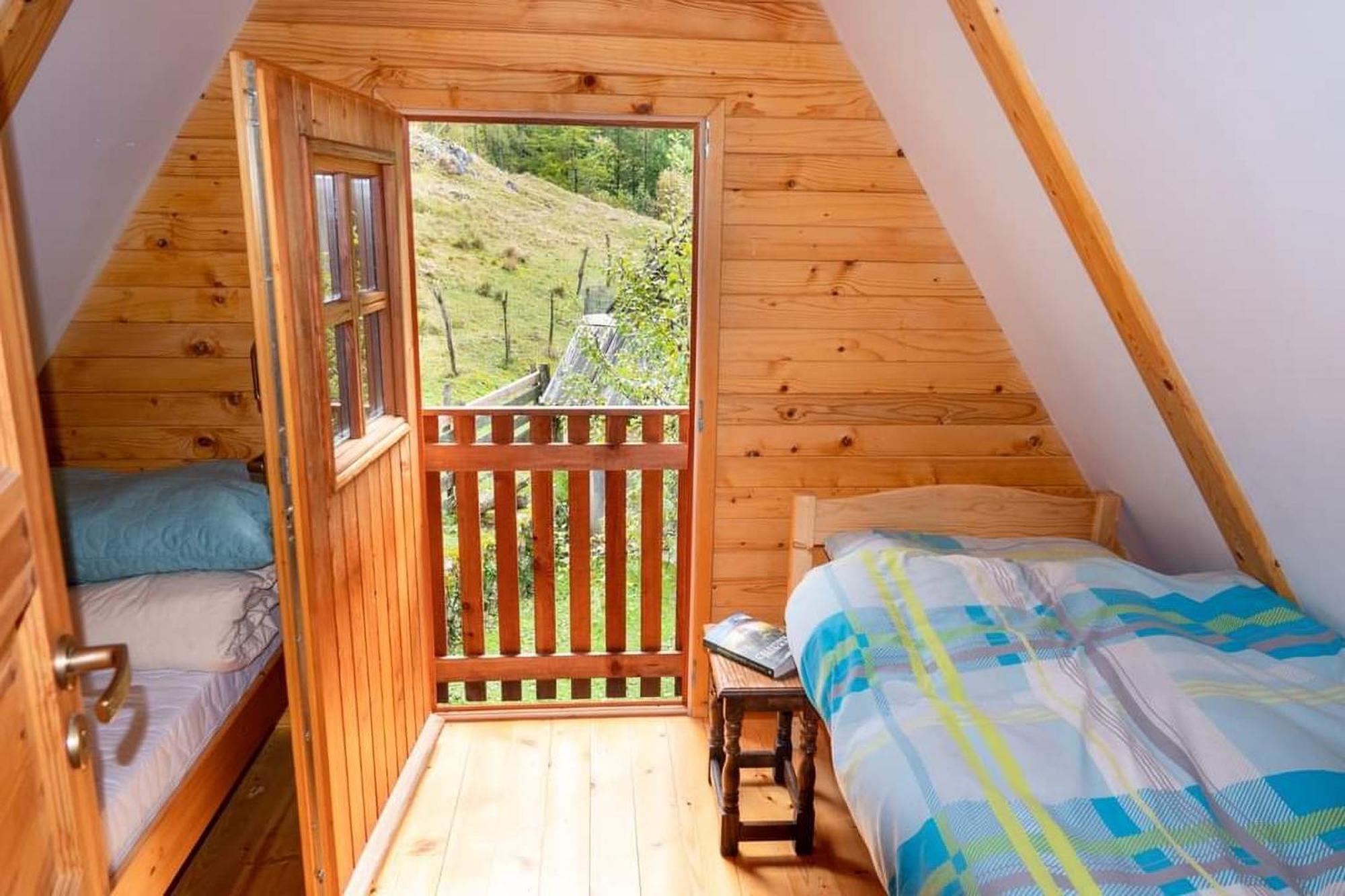 Cottages Kravanja Трента Екстер'єр фото